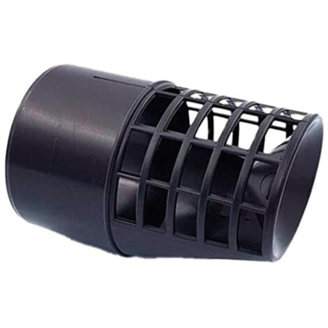 FERRARI SRL Griglia scarico fumi caldaia anti goccia diametro 80mm ferrari welcome 107021