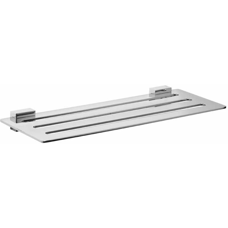 Griglia singola in ottone cromato art. ut 9.10