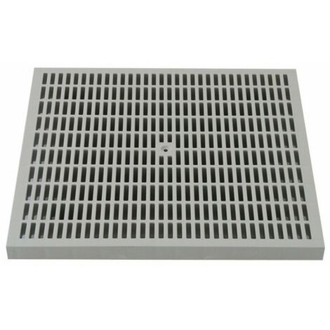 Griglia Singola per Pozzetto Super cm. 30X30