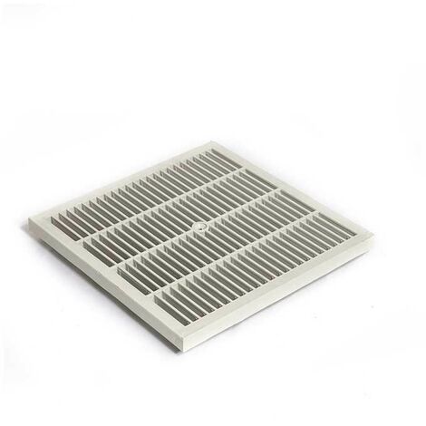 Griglia singola super : Dimensione - cm 40x40
