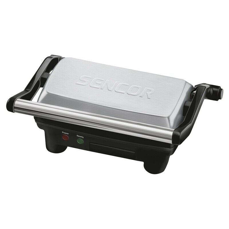 Image of Griglia tostapane leggera e portatile SENCOR 1000W