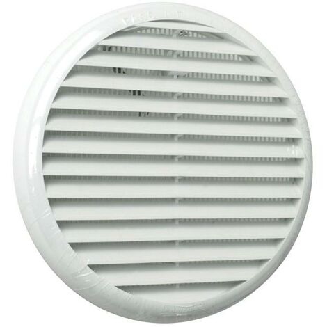 Griglia universale la ventilazione bianco - tur160x