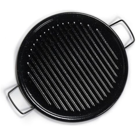 Griglia Vaello 75466 Nero Ø 36 cm