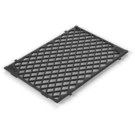 Griglia Weber in Ghisa per Genesis II a 4 e 6 Bruciatori Cod. 7651
