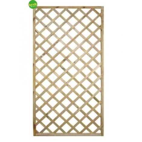 Grigliato Nocciolo Alce 90x180cm