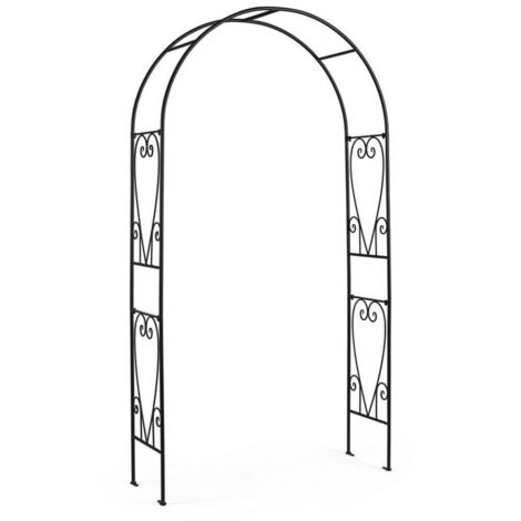 Grigliato piante rampicanti Yes Everyday ad arco 0723905