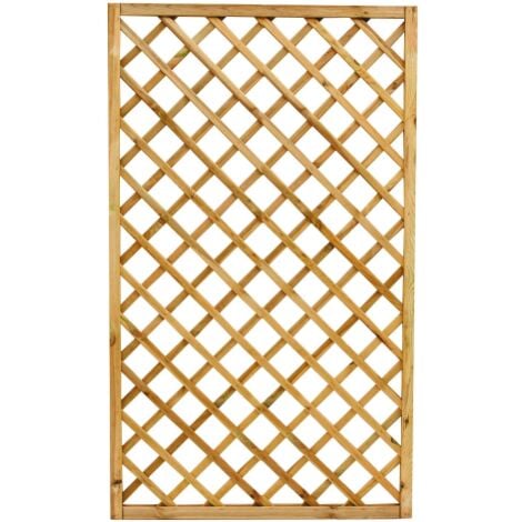 WELLTON SP.ZO.O. Caillebotis de pin imprégné mod.35 cm.60x180h