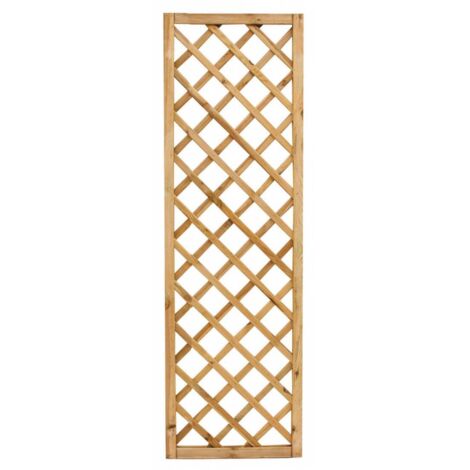 GRIGLIATO PINO IMPREGNATO 44 40XH180 CM