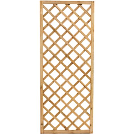 GRIGLIATO PINO IMPREGNATO 44 60XH180 CM