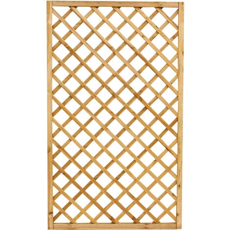 GRIGLIATO PINO IMPREGNATO MOD.35 CM.120X180H