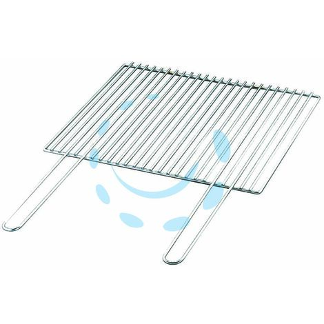 GRIGLIE PER BARBECUE IN MURATURA 68x40