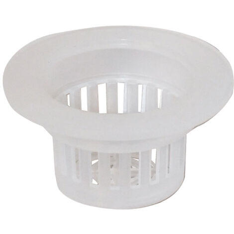 griglietta plastica ø 40 mm.