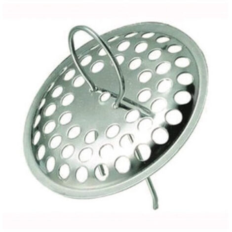 GRIGLIETTE P/PILET.C/MOLLA INOX CF.100PZ