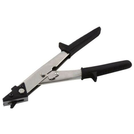 Grignoteuse a profilé métal - FARTOOLS - Sans fil - 600 W - 8000 tours/min