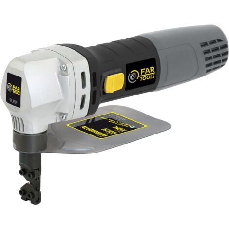 Grignoteuse à tôle 600W épaisseur maxi 2mm