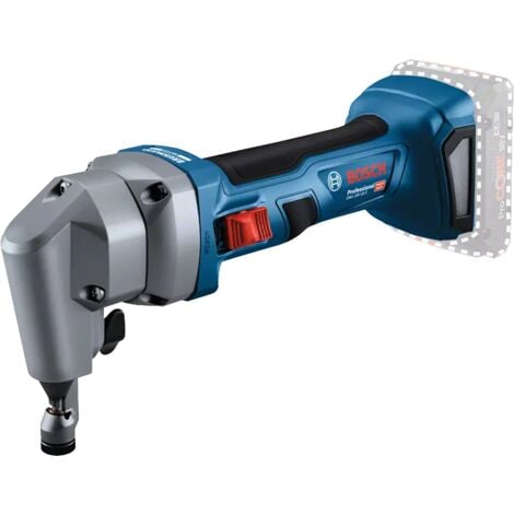 Grignoteuse BOSCH GNA 18V-16 E - Sans batterie, ni chargeur - 0601529600