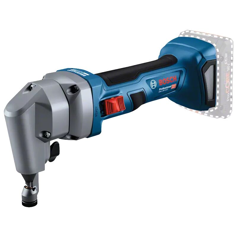 Bosch Professional Grignoteuse bosch gna 18V-16 e - Sans batterie, ni chargeur - 0601529600