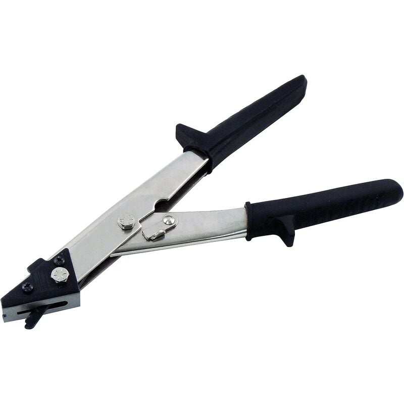 Grignoteuse à profilé métal pour Placoplâtre