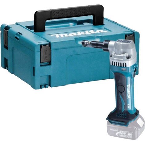 Grignoteuse sans fil 18 V Li-Ion (Machine seule) - MAKITA DJN161ZJ