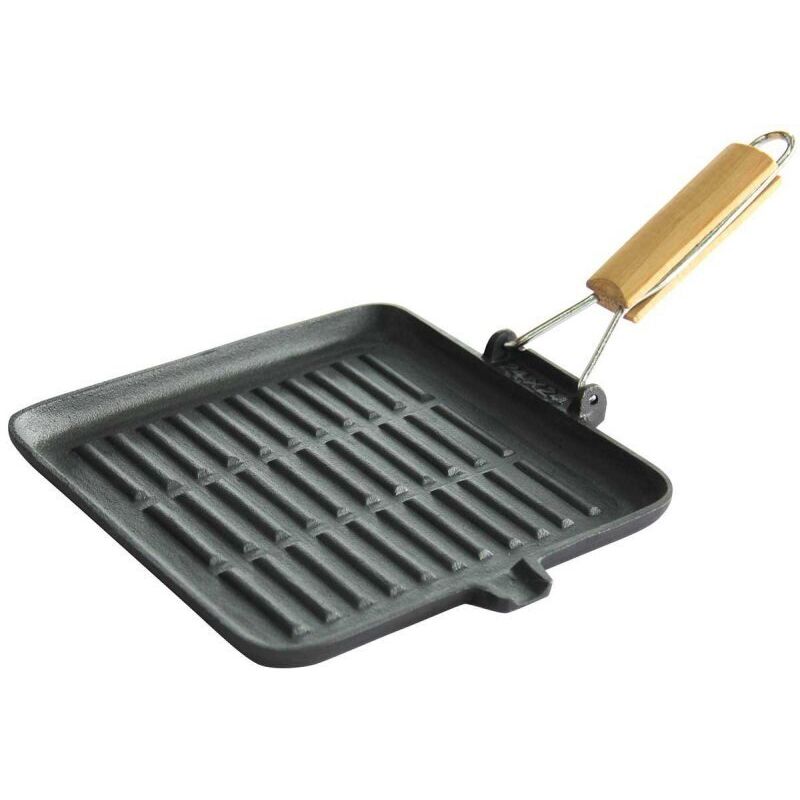 GRIL EN FONTE KINGHOFF KH-1107 24 cm