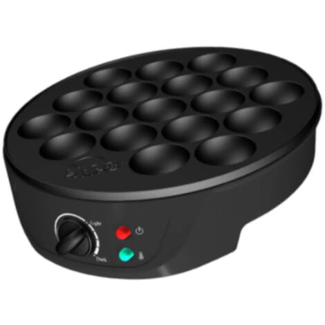 Gril lectrique takoyaki 18 trous avec tlcommande