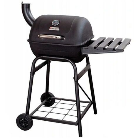 Gril Master Gril Lokomotywa MG508 pour la cuisine en plein air, grillades efficaces et conception robuste