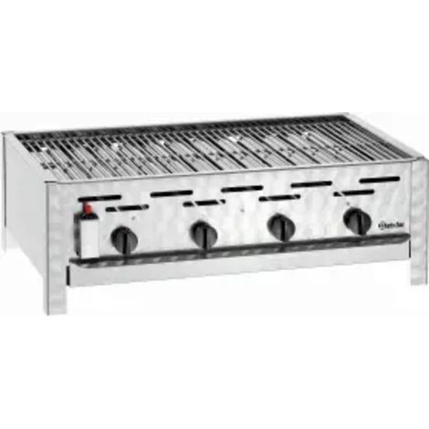 Gril table gaz combi TB1470R - Bartscher