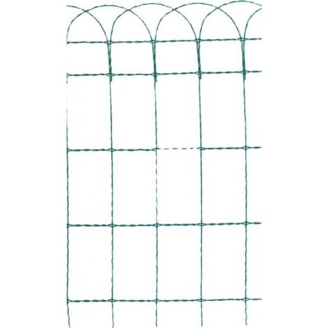 Grilage vert 40cm a 25m