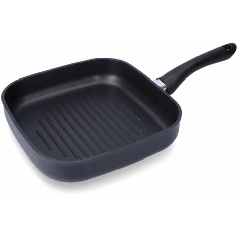 Grill 24x24x5cm Professional Line Edm Pour Plaque Induction