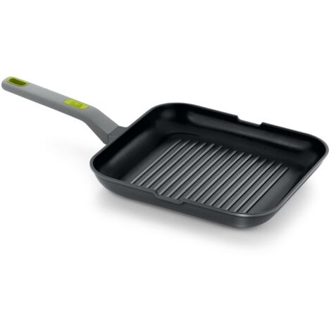 Grill 28cm con Rayas Bra Life A521428
