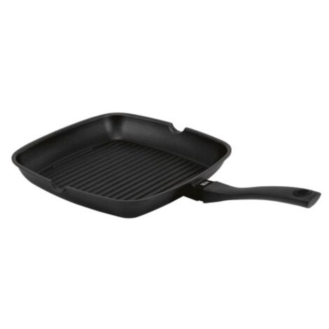 Grill 28x28cm fonte d'aluminium - Beka - 101694