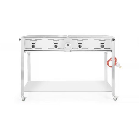 Grill à gaz - variante Master Quattro Basic