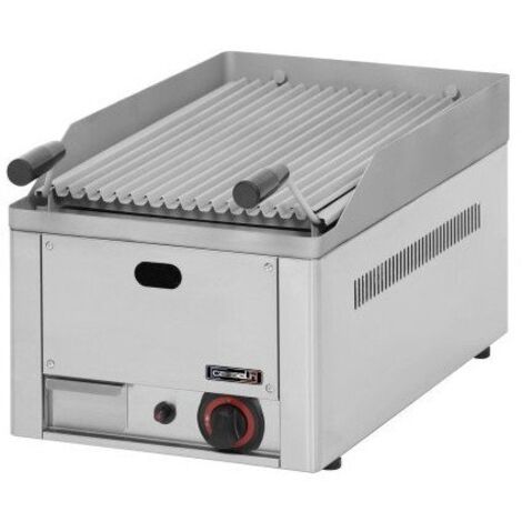 Grill à Pierre De Lave - Casselin