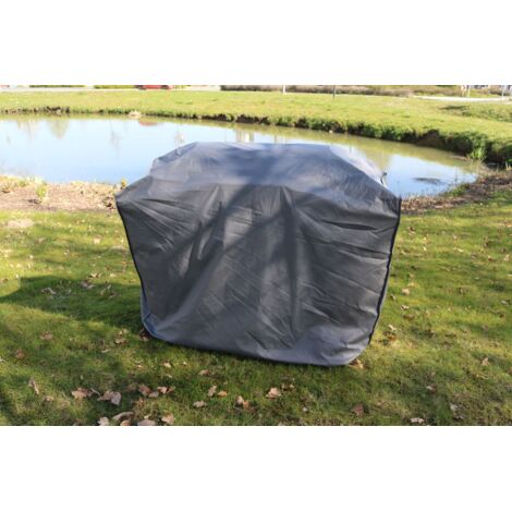 Grill-Abdeckung 142x55x107cm Abdeckhaube Schutzhülle Schutzhaube Abdeckplane