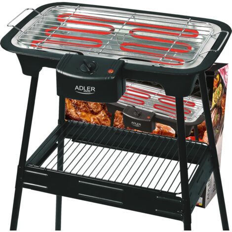 GRILL ADLER AD6602