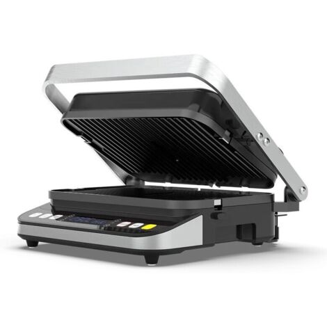 Grill Aeno AEG0001 Grau