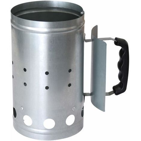 Grill Anzünder KYNAST Schnell Anzünder Starter Verzinkt - 4052304030418