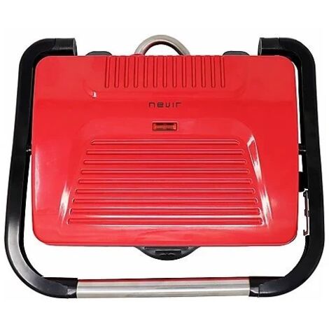 GRILL ASAR DOBLE TAPA BASCULANTE