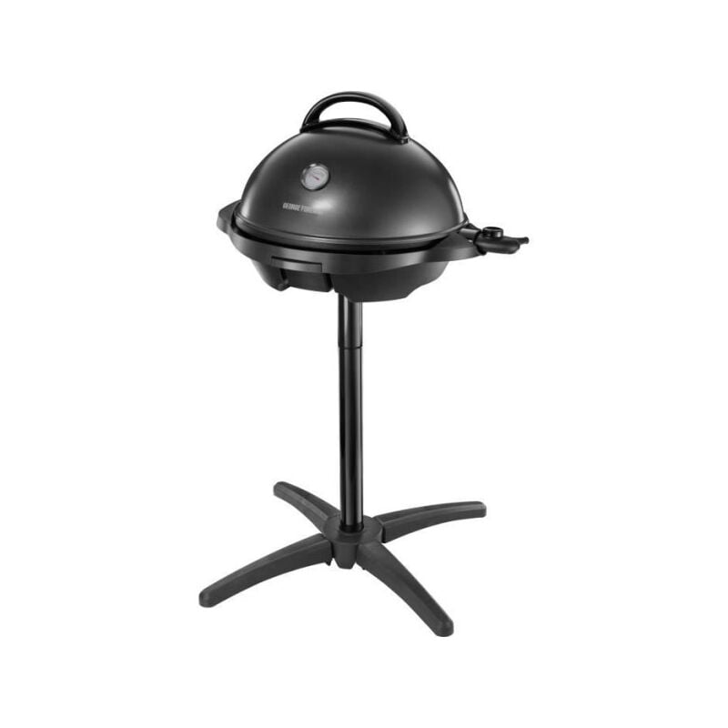Barbecue GEORGE FOREMAN -22460-56 - Jusqu'a 15 portions - Revetement antiadhésif - 2000W
