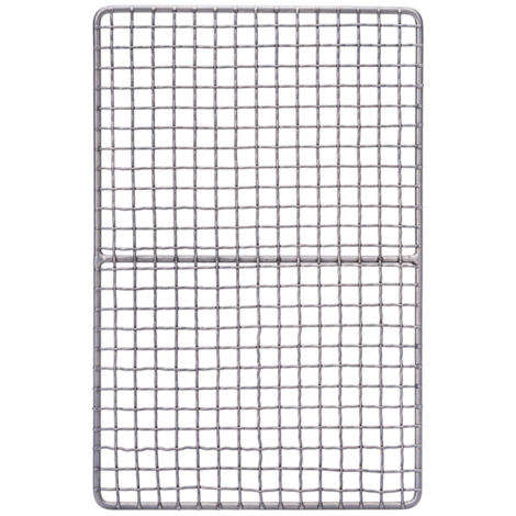 Grill BBQ Mini à Charbon en Titane pour Camping Plage Pique-nique Outils de Cuisson