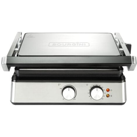 Grill bourgini classic contact grill pure