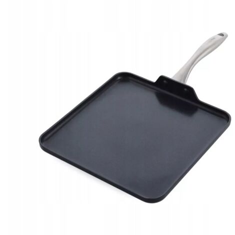 GRILL CERÁMICA 28 CM GREENPAN LIMA MIDNIGHT