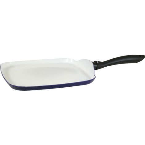 Grill cerámico de aluminio forjado - 27 cm