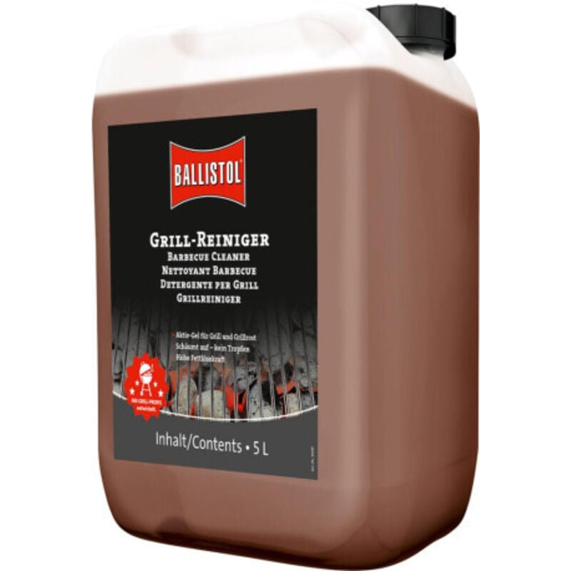 Nettoyant pour barbecue