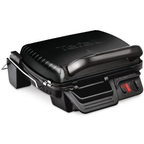 Grill compact 3 en 1 Tefal GC308812 2000 W Noir