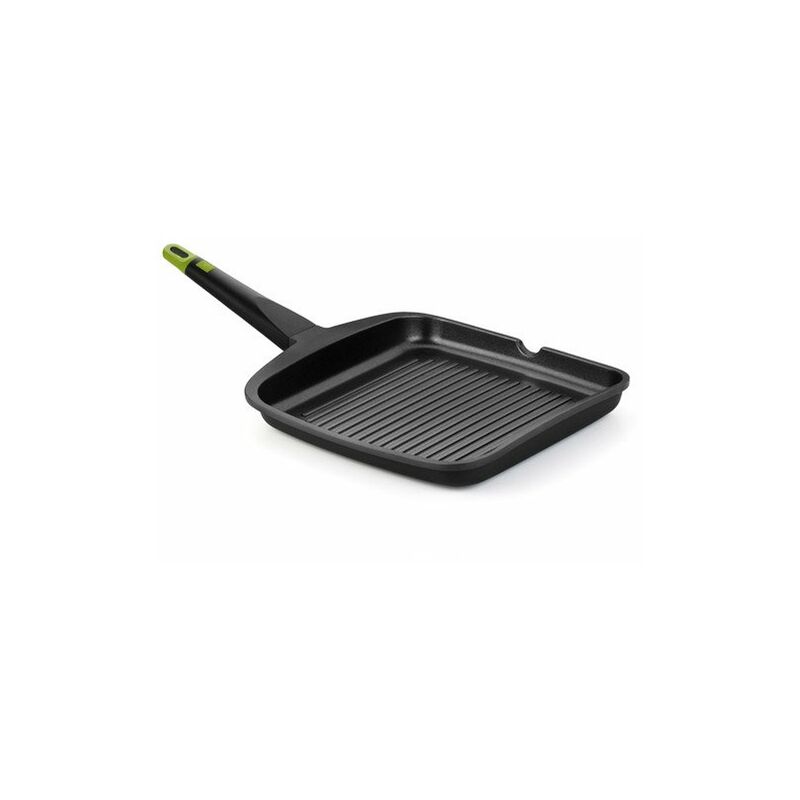 

BRA - Sarten Grill Rayas Foodie 22 Cm