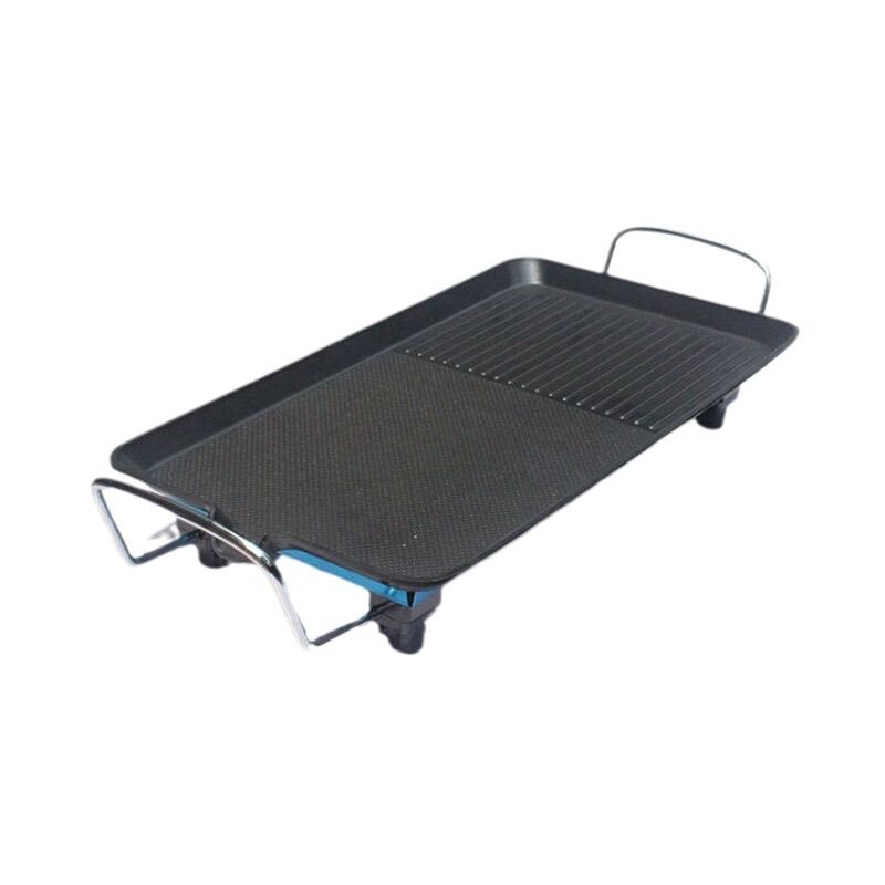 Grill de barbecue sans fumée Grill Grill de table Grill électrique, Grill japonais, Grill de table, Bac à graisse, Plaque de gril Grill de table avec
