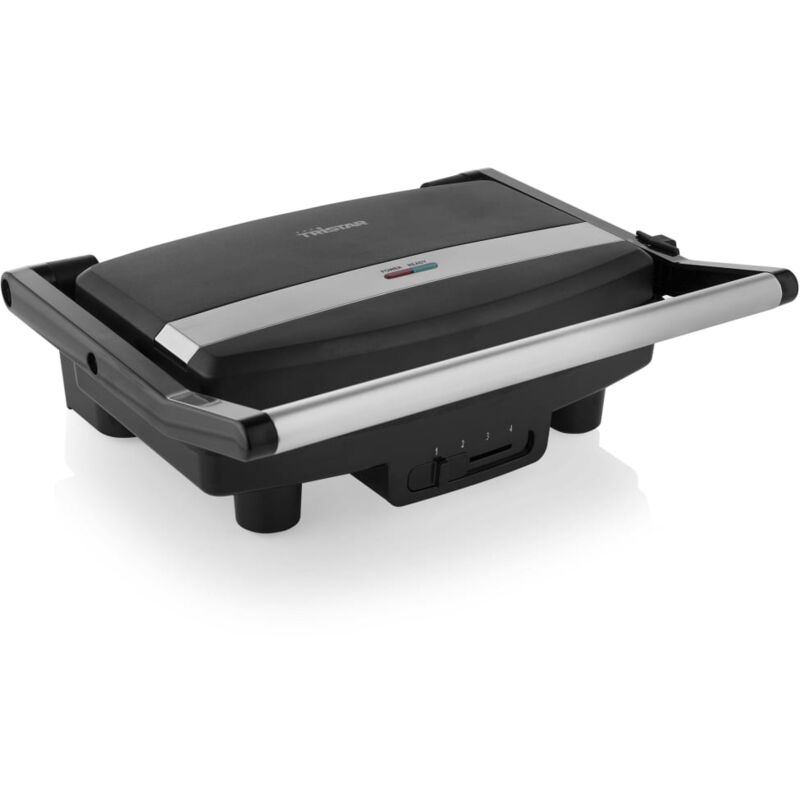 

Grill GR-2856 1500 W negro - Negro - Tristar
