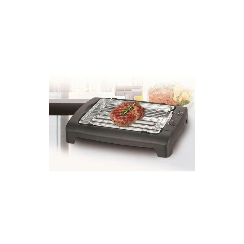 

Plancha Grill Barbacoa Eléctrica