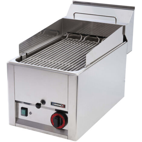 Grill électrique à eau - 33 cm - 3300W - Casselin